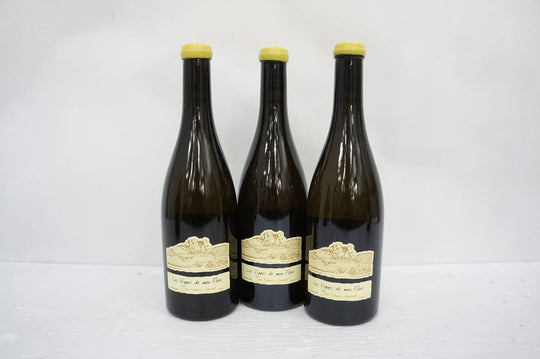 Ganevat Les Vignes de Mon Pere Blanc 2006