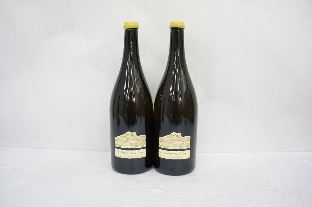 Ganevat Chalasses Marnes Bleues Savagnin 2014 (Magnum)