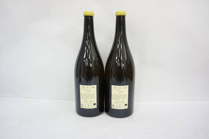 Ganevat Chalasses Marnes Bleues Savagnin 2014 (Magnum)