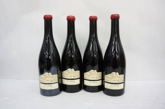 Ganevat en Billat Pinot Noir 2015