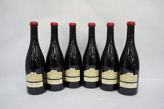 Ganevat Julien en Billat Pinot Noir 2014