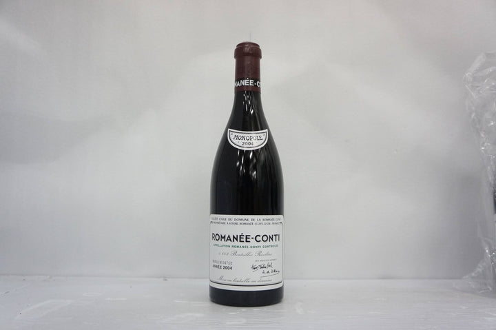 DRC Romanee Conti Grand Cru 2004