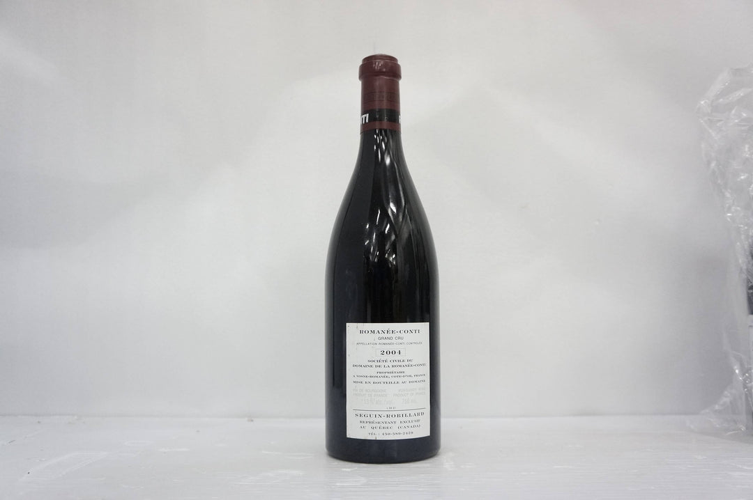 DRC Romanee Conti Grand Cru 2004