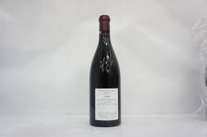 DRC Romanee Conti Grand Cru 2004