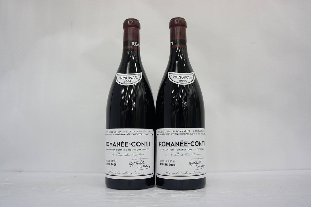 DRC Romanee Conti Grand Cru 2006