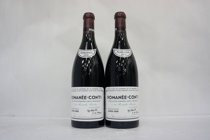 DRC Romanee Conti Grand Cru 2006