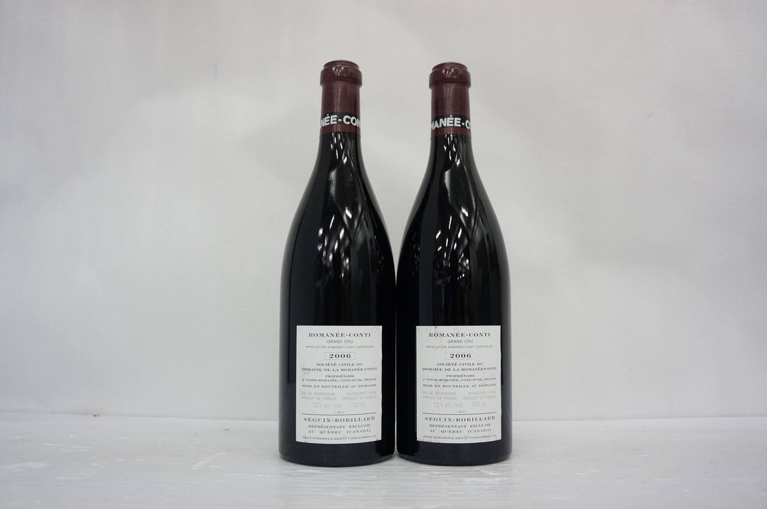 DRC Romanee Conti Grand Cru 2006