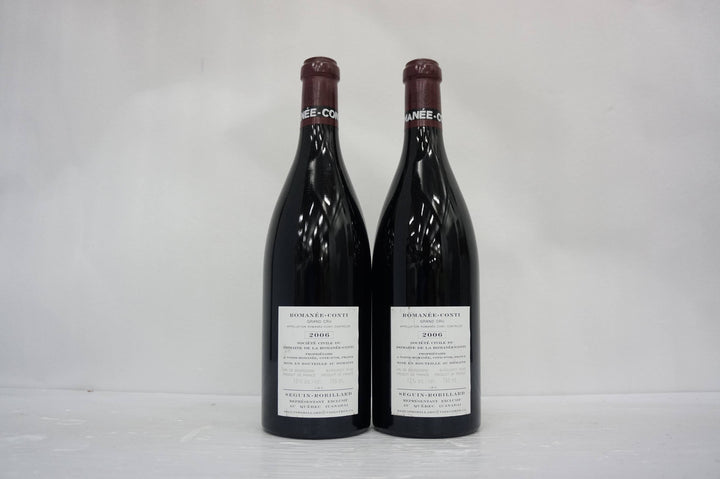 DRC Romanee Conti Grand Cru 2006