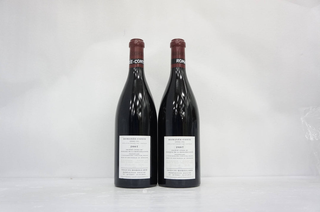DRC Romanee Conti Grand Cru 2007