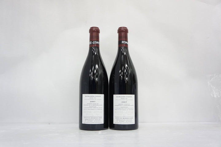 DRC Romanee Conti Grand Cru 2007