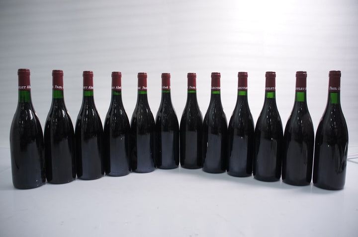 Paul Jaboulet Aine Hermitage La Chapelle 1989 *
