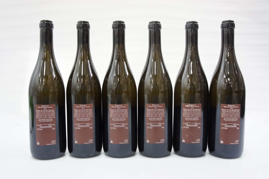 Didier Dagueneau Pur Sang 2014