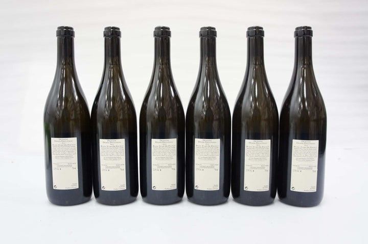 Didier Dagueneau Blanc Fume de Pouilly 2014