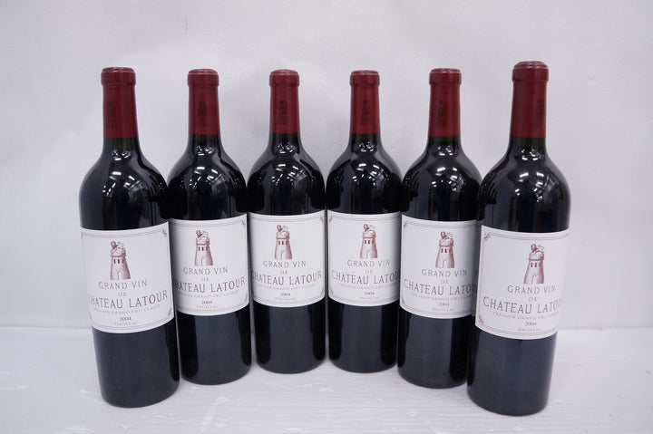 Chateau Latour 2004