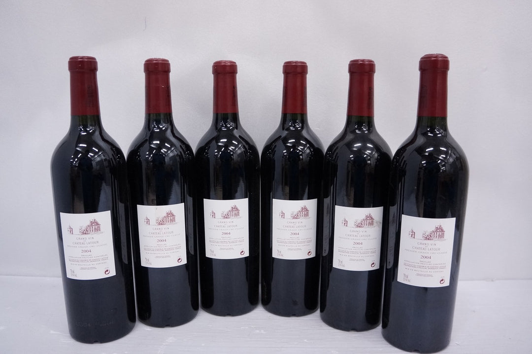 Chateau Latour 2004