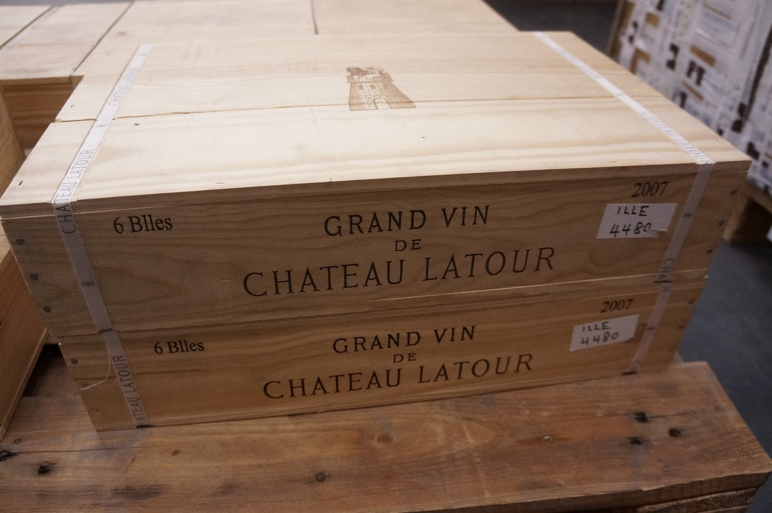 Chateau Latour 2007