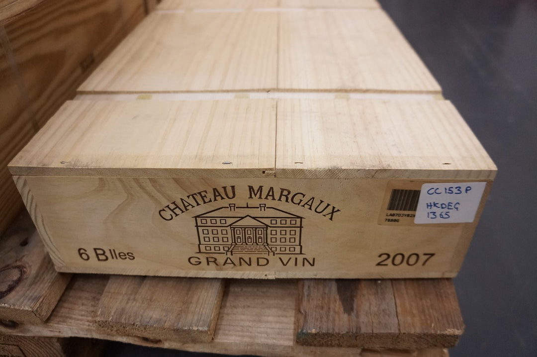 Chateau Margaux 2007