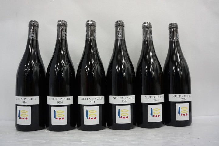 Prieure Roch Nuits St Georges 1er Cru 2014