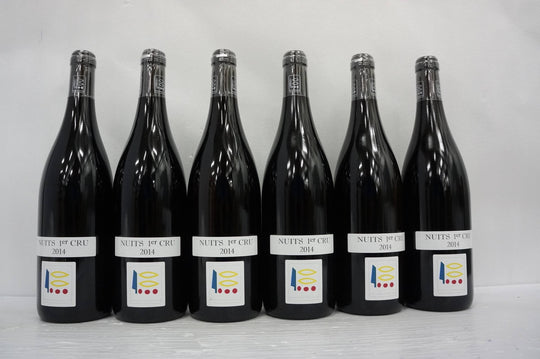 Prieure Roch Nuits St Georges 1er Cru 2014