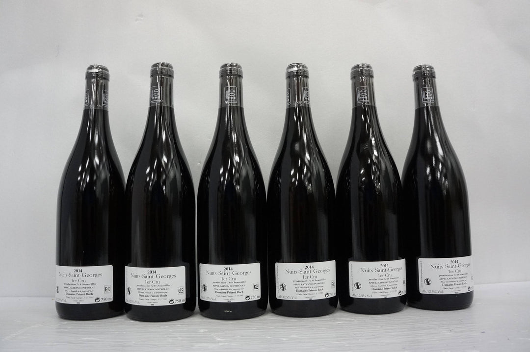 Prieure Roch Nuits St Georges 1er Cru 2014