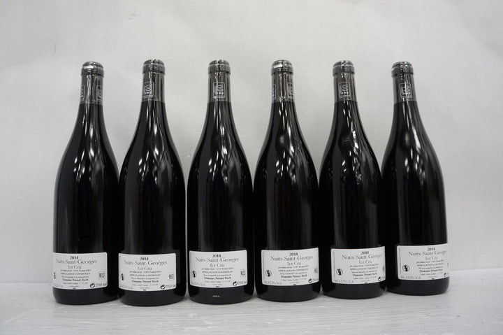 Prieure Roch Nuits St Georges 1er Cru 2014