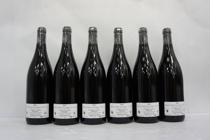Prieure Roch Nuits St Georges Clos des Corvees 1er Cru 2013
