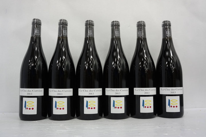 Prieure Roch Nuits St Georges Clos des Corvees 1er Cru 2013