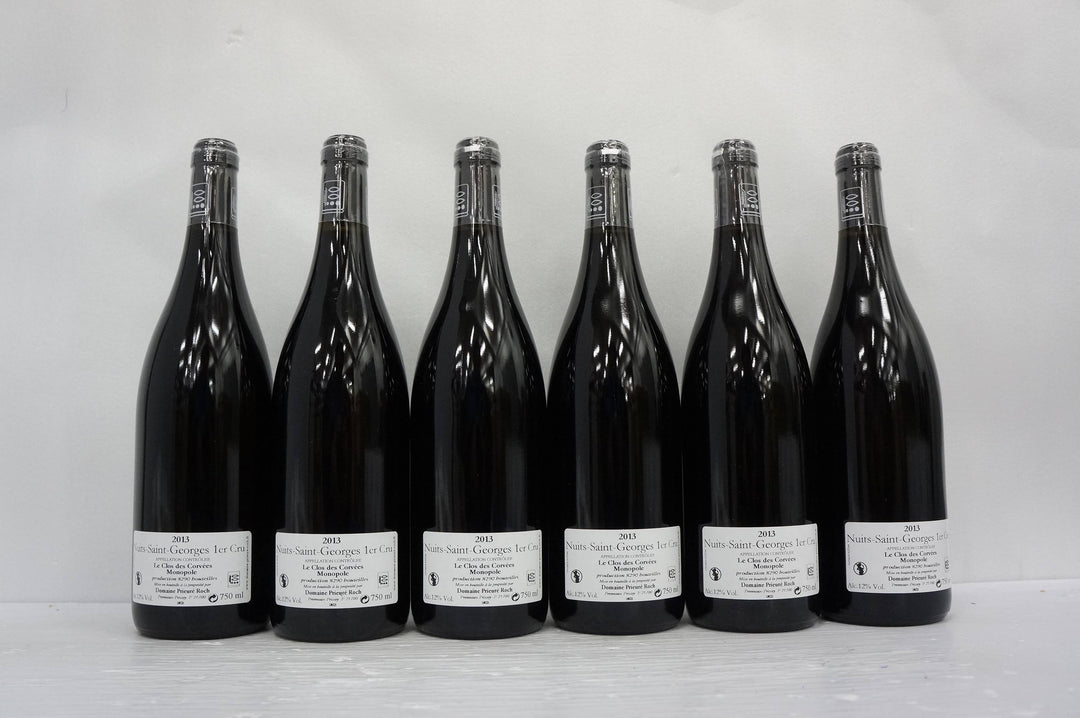 Prieure Roch Nuits St Georges Clos des Corvees 1er Cru 2013