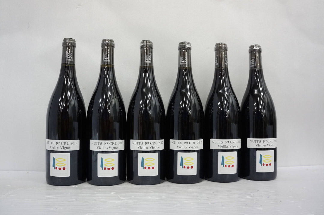 Prieure Roch Nuits Saint Georges VV 1er Cru 2012
