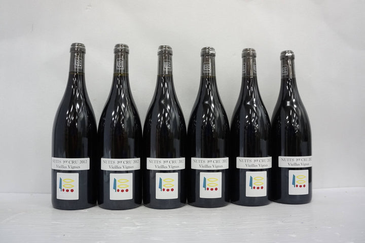 Prieure Roch Nuits Saint Georges VV 1er Cru 2012