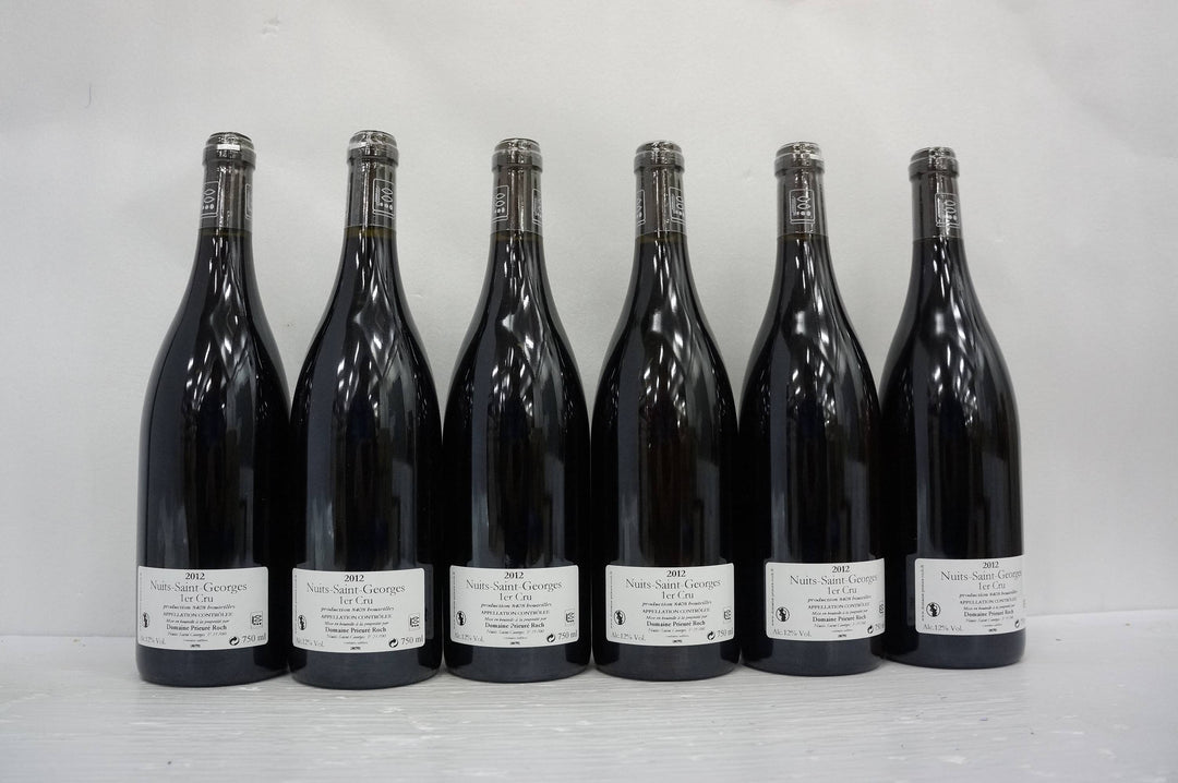 Prieure Roch Nuits Saint Georges VV 1er Cru 2012