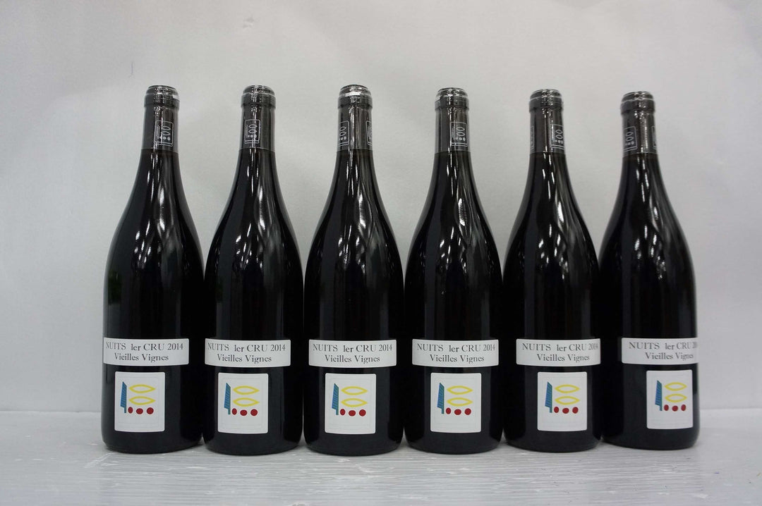 Prieure Roch Nuits St Georges VV 1er Cru 2014