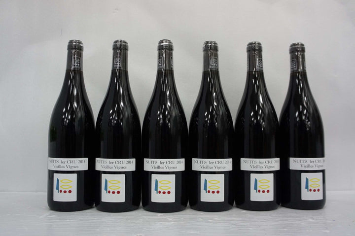 Prieure Roch Nuits St Georges VV 1er Cru 2014