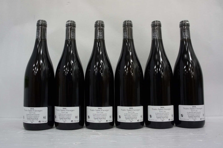Prieure Roch Nuits St Georges VV 1er Cru 2014