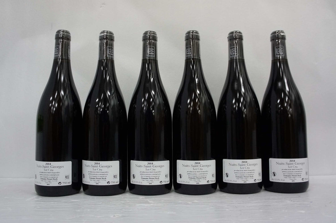 Prieure Roch Nuits St Georges VV 1er Cru 2014