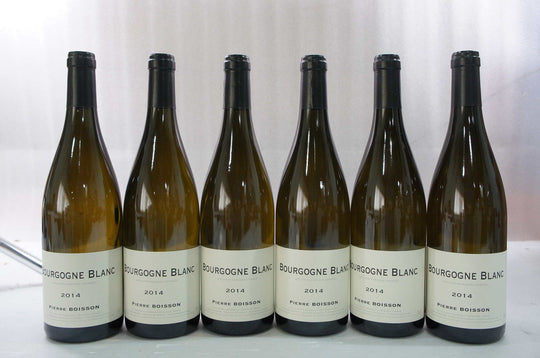 Pierre Boisson Bourgogne Blanc 2014