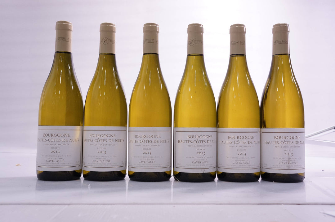 DRC Hautes Cotes de Nuits Blanc 2013