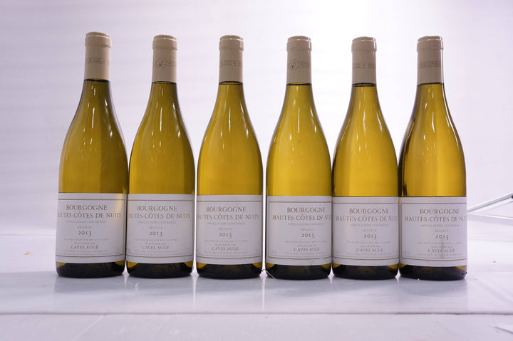 DRC Hautes Cotes de Nuits Blanc 2013