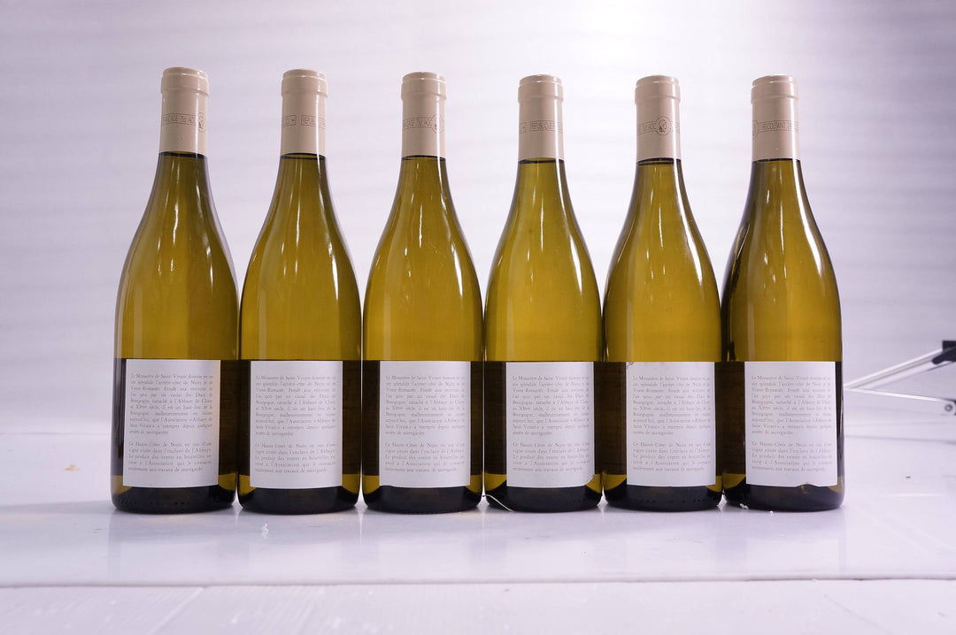 DRC Hautes Cotes de Nuits Blanc 2013