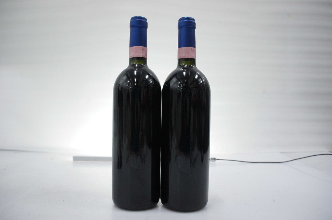 Roberto Voerzio Barolo Cerequio 1996 *