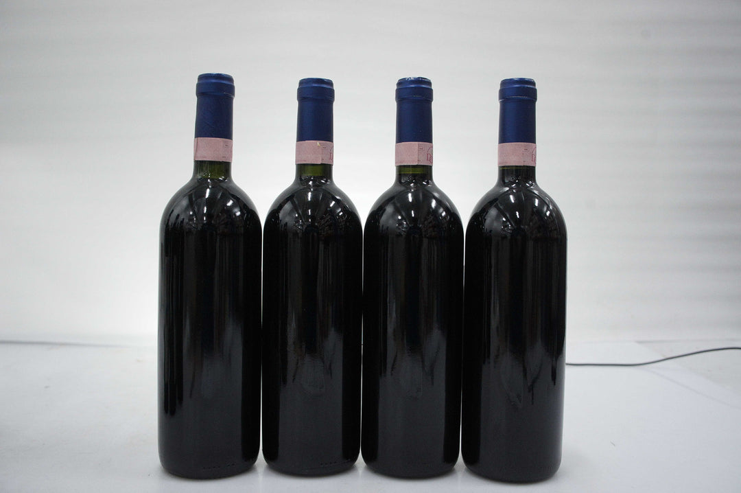 Roberto Voerzio Barolo Cerequio 1997 *
