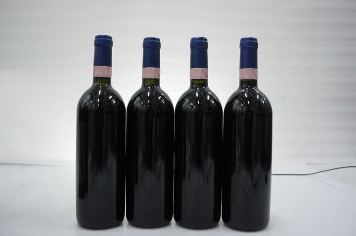 Roberto Voerzio Barolo Cerequio 1997 *