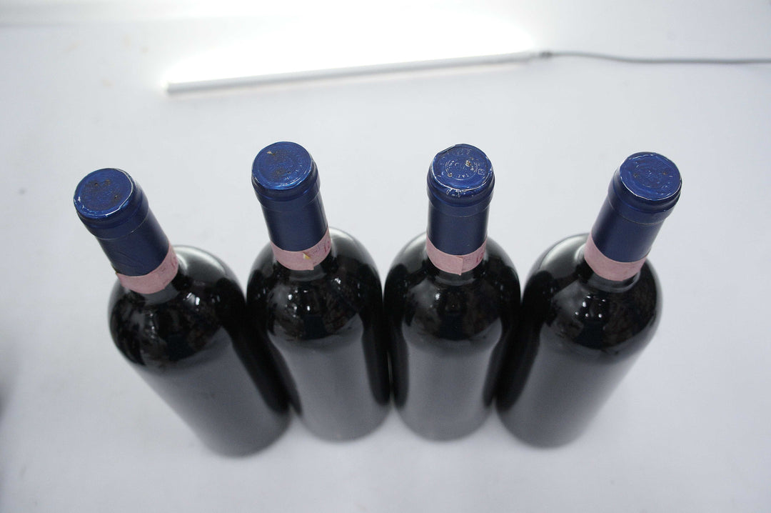 Roberto Voerzio Barolo Cerequio 1997 *