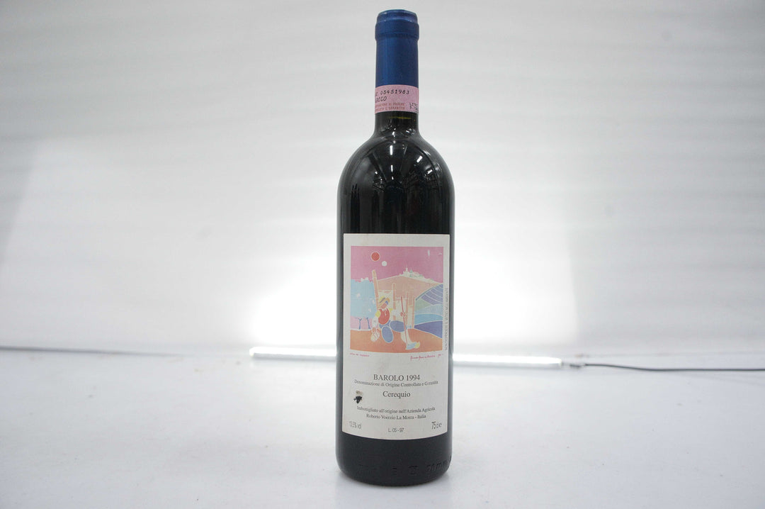 Roberto Voerzio Barolo Cerequio 1994 *