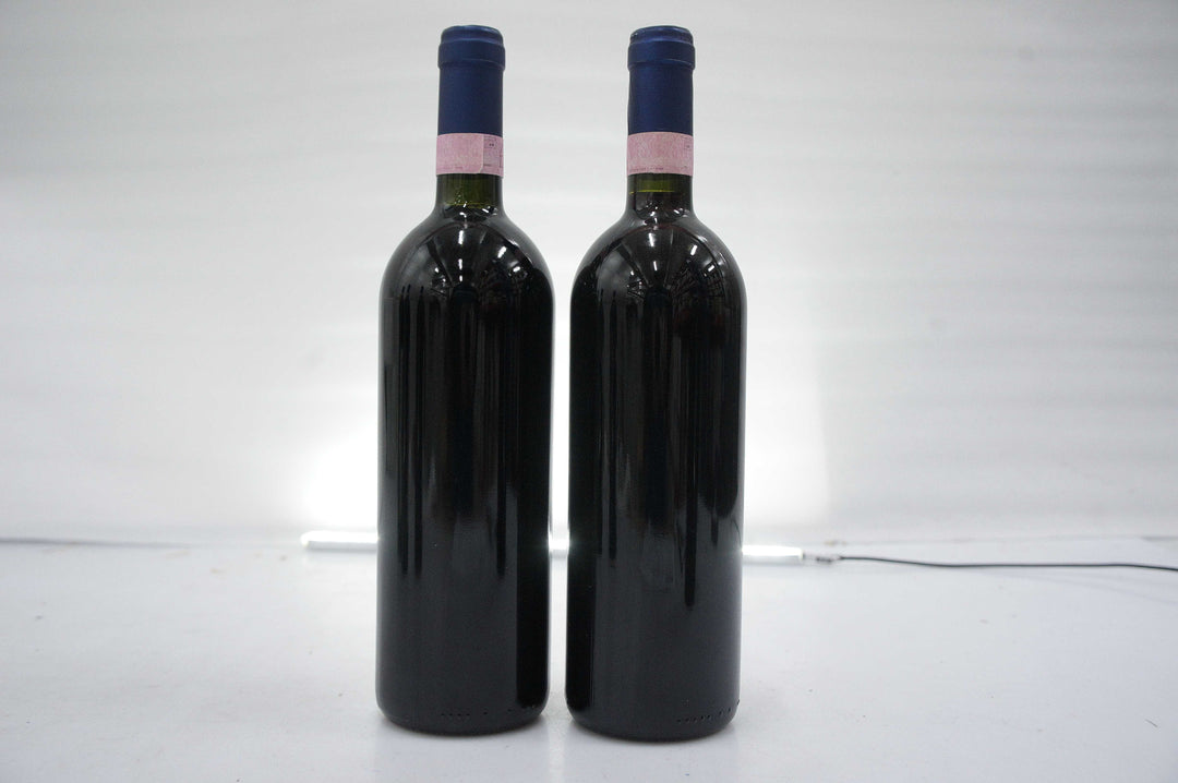 Roberto Voerzio Barolo Cerequio 2001