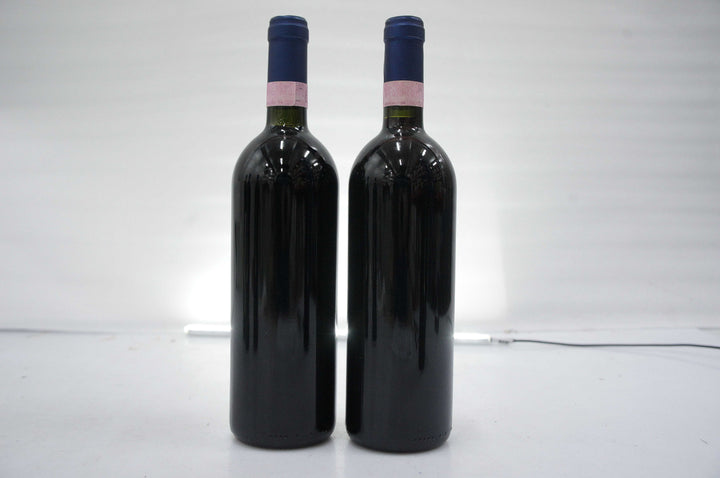 Roberto Voerzio Barolo Cerequio 2001