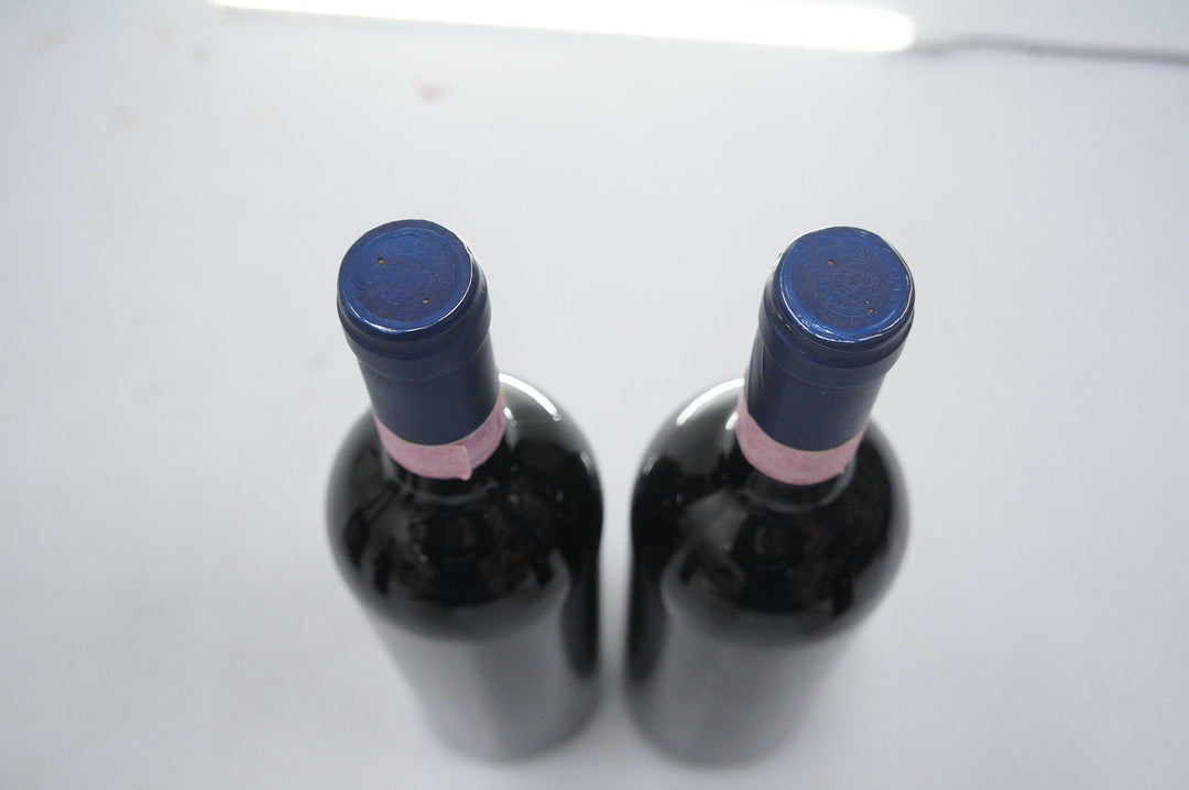 Roberto Voerzio Barolo Cerequio 2001