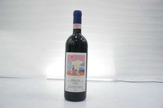 Roberto Voerzio Barolo Cerequio 2006