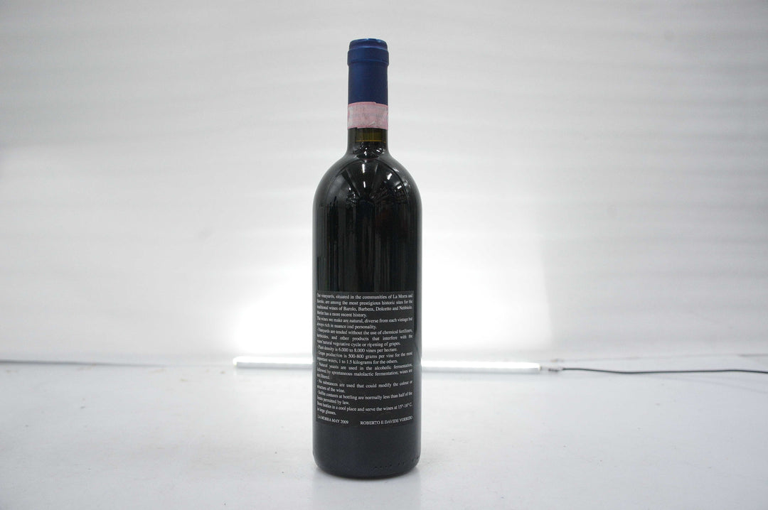 Roberto Voerzio Barolo Cerequio 2006