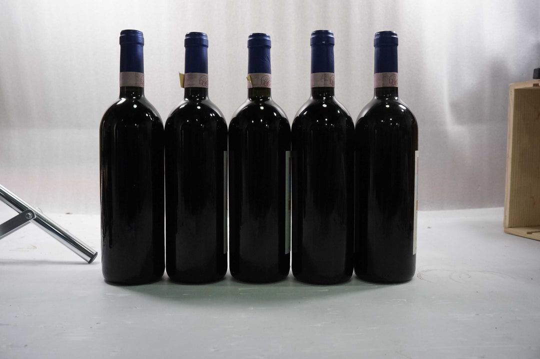 Roberto Voerzio Barolo La Serra 1997 *